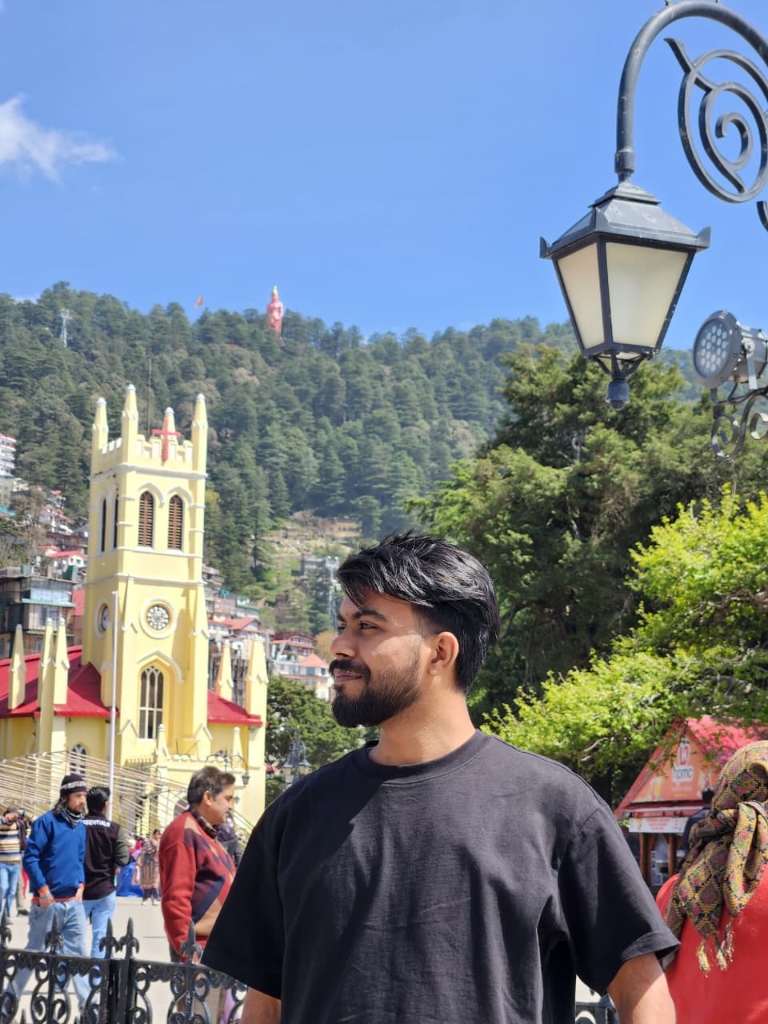 Ayush Kumar