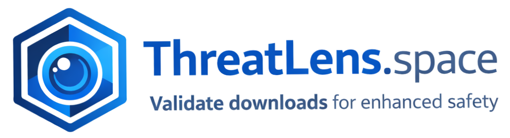 ThreatLens Logo