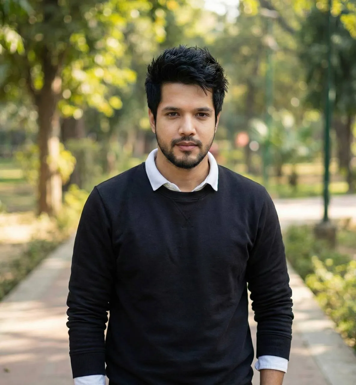 Sahil Thakur